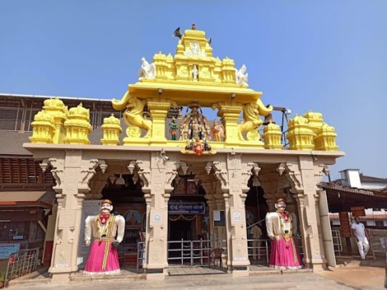 Udupi Sri Krishna Temple-1